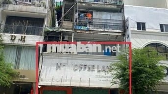 Cho thuê nhà mặt tiền  đường Võ Văn Tần, Phường 5, Quận 3,