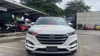Xe Hyundai Tucson 1.6 AT Turbo 2017 - 599 Triệu