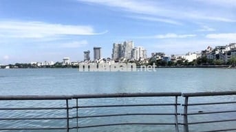 Bán nhà Trích Sài ,Tây Hồ 150m2 mặt tiền lô góc 45m 74,8 Tỷ
