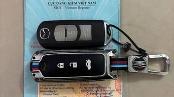 MAZDA CX5 2.0 xem xe Trung Tâm TP. HCM