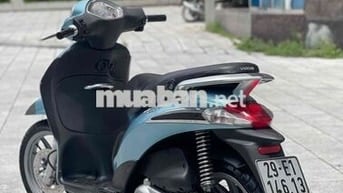 Liberty 125ie Việt 2012 xe đẹp giá 8tr