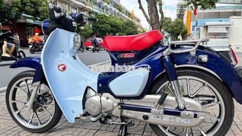 supper cub 125 đời 2020 siu siu keng