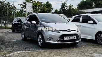 Ford Fiesta 2011 1.6 AT Hatchback Cực Cọp