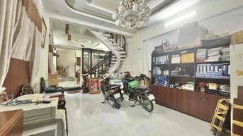MTKD 4 TẦNG DƯƠNG ĐỨC HIỀN TÂY THẠNH - DT 130M2 - CHỈ 11 TỶ NHỈNH