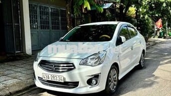 Mitsubishi Attrage 2017 CVT bản full - 800000 km
