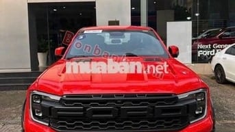 Ford Ranger Raptor 2.0L 4x4 AT 2025