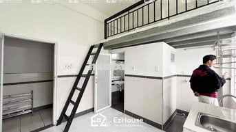 PHÒNG TRỌ DẠNG GÁC SIÊU MỚI GẦN NTTU