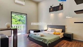 🔵CĂN HỘ STUDIO CỬA SỔ - BAN CÔNG ngay UEH - ĐH Y DƯỢC - BA THÁNG HAI