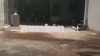 Nhà Mặt Tiền Lê Văn Khương 8x30 Nở Hậu 10m 280m