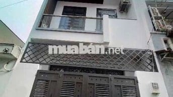 NHÀ 3 TẦNG ĐẸP — PHƯỜNG BÌNH HƯNG HÒA A  (4,5m x 12m)