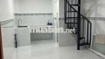Nhà Lâm Văn Bền Quận 7 ban công thoáng