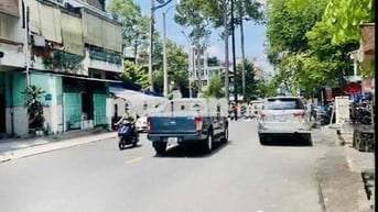 🔥Sư Vạn Hạnh - Hạ 200tr  -  Nhà Đúc 4 Tầng - Sát Mặt Tiền - CHỈ 7 ty x