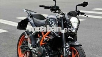 KTM DUKE 390 BSTP