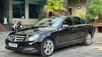 Merc C200 sx 2011 fom mới