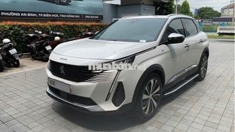 Peugeot 3008 2024 GT - 2385 km