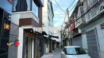 🏡✨ NHÀ ĐẸP NỞ HẬU – HẺM XE HƠI – TRUNG TÂM PHÚ NHUẬN ✨🏡