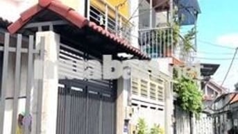 CỐNG LỠ PHƯỜNG TÂN SƠN HẺM XE TẢI 50M GIÁ 5.6 TỶ THƯƠNG LƯỢNG