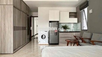 Cho Thuê Studio Full Nội Thất Gần Đại Học Kinh Tế