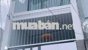 Trệt lửng 2 lầu 3,5*15; 3pn có sân thượng đi gò vấp gần