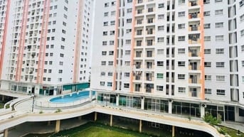 Chung cư Hoàng Quân (có sổ sở hữu lâu dài)