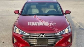 Elantra 2021 bản 1.6at. odo 6,6 vạn