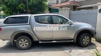 Mitsubishi Triton GLS 4x4 AT 2011