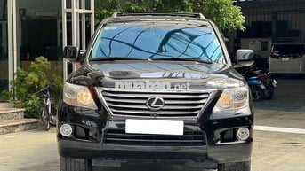 LEXUS LX570 2008 CỰC ĐẸP