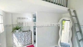 Căn Hộ Có Gác Ban Công Full Nội Thất - Ngay Etown Cộng Hoà