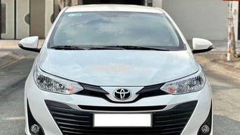Vios 2021 số sàn màu trắng zin