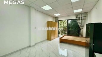 CĂN HỘ FULL NỘI THẤT 40m2 GẦN CÔNG VIÊN VĂN HOÁ GÒ VẤP