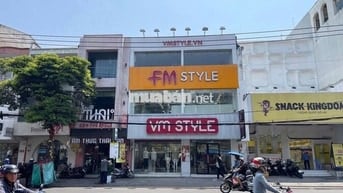 🔥 CHO THUÊ NHÀ MẶT TIỀN ĐƯỜNG NGUYỄN GIA TRÍ, P.25, BÌNH THẠNH