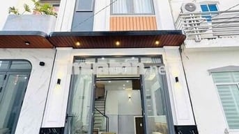 Cho Thuê Nhà 3 Tầng Đẹp Hiện Đại Đầy Đủ Nội Thất