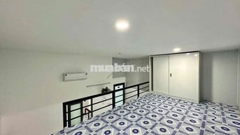 Gác 25m2thang máy gần BUK và HuFlit BaGia đi bộ chỉ 5 phút 700m