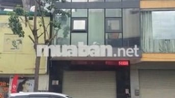 CHo thuê nhà mặt tiền đường Lương trúc đàm 6,5x17m 4L