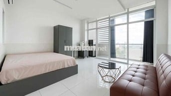 CHDV full nội thất có thất thang máy mới 100% Gần Huflit UEH
