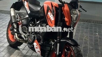 KTM DUKE 200 BSTP