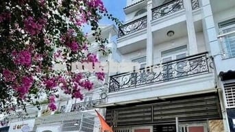 Hẻm ôtô gần đường lớn nhà mới như hình anh
