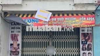 CHo thuê nhà mặt tiền đường Nguyễn văn vịnh 4x40m thông suốt