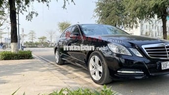 Mercedes Benz E class E250 2012 - 518 Triệu