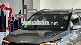 Kia Carens 2024 1.5G Luxury XÁM | MỚI 100%