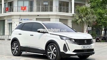Peugeot 3008 GT - 2022
