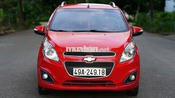 Chevrolet Spark 2014 LTZ 1.0 AT Zest - 80000 km