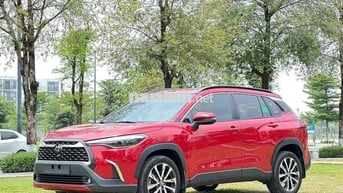 Toyota Cross 1.8V – 2020