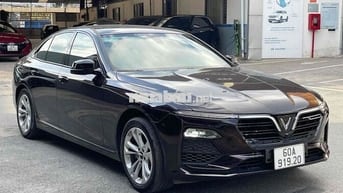 VinFast Lux A 2.0Base dki 2021 2.0 AT - màu chery