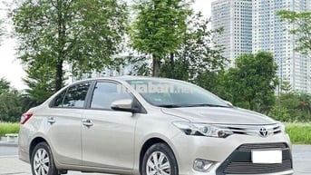 Toyota Vios G -2016 xe chạy 10 vạn zin