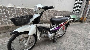 Honda Alpha lên Zx máy êm