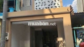 Nhà hướng Tây.hẻm chợ liên khu 5-6.nhà mới sạch sẽ