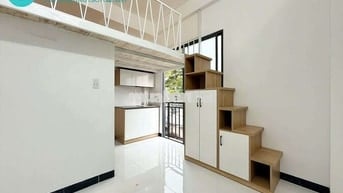 CHO THUÊ PHÒNG BANCON MỚI 100% Ở LÊ ĐỨC THỌ GV