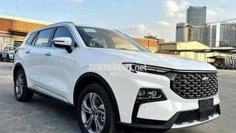 Ford Territory Titanium X 1.5 AT 2025