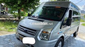 Ford Transit 2017 Luxury - chính chủ